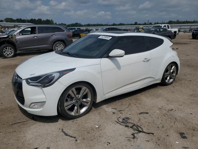 2017 HYUNDAI VELOSTER, null