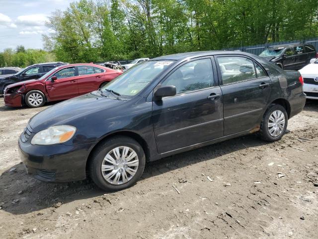 2004 TOYOTA COROLLA CE, 