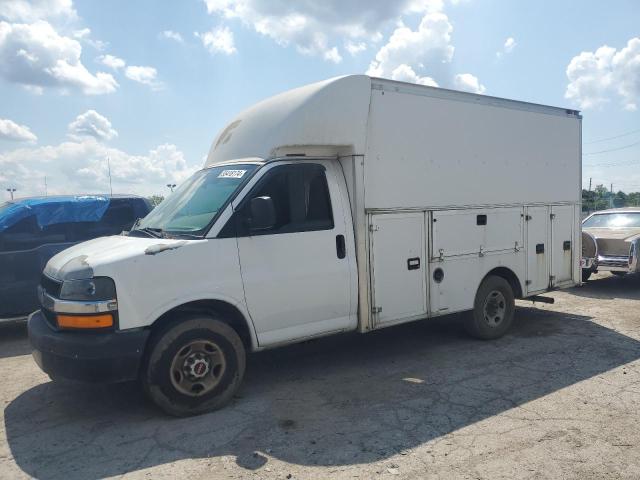 2013 GMC SAVANA CUTAWAY G3500, 