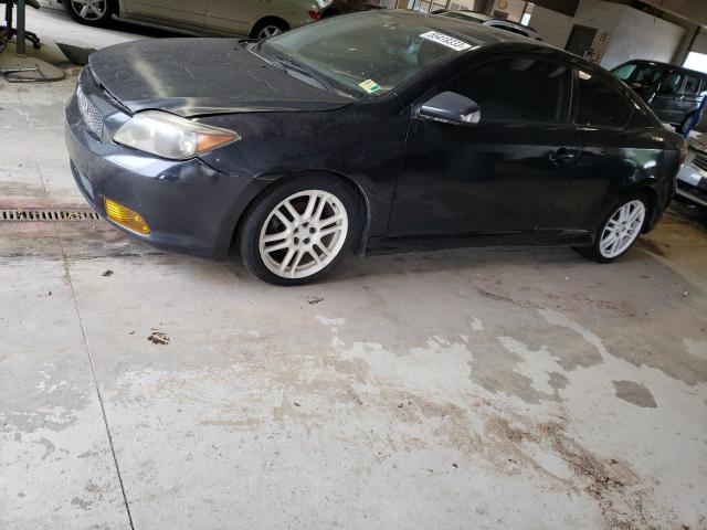 JTKDE177660125808 - 2006 TOYOTA SCION TC 黑色 照片 1