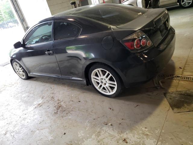 JTKDE177660125808 - 2006 TOYOTA SCION TC 黑色 照片 2