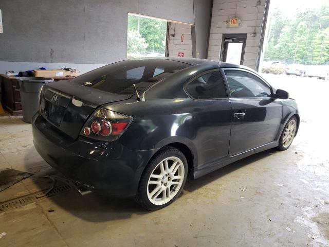 JTKDE177660125808 - 2006 TOYOTA SCION TC 黑色 照片 3