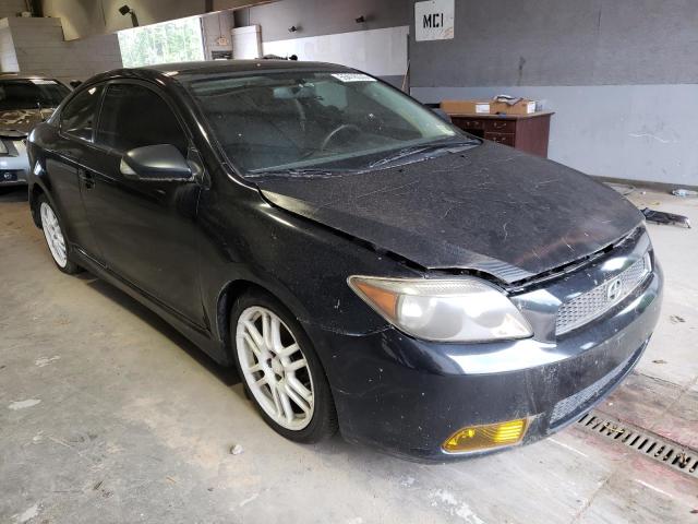 JTKDE177660125808 - 2006 TOYOTA SCION TC 黑色 照片 4