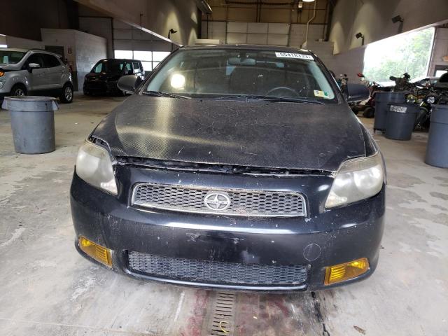 JTKDE177660125808 - 2006 TOYOTA SCION TC 黑色 照片 5