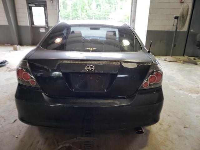 JTKDE177660125808 - 2006 TOYOTA SCION TC 黑色 照片 6