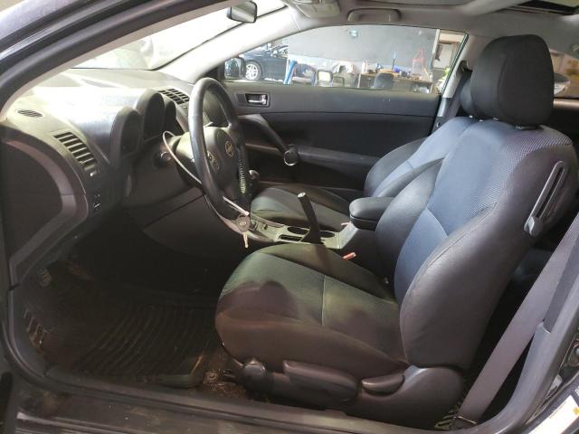 JTKDE177660125808 - 2006 TOYOTA SCION TC 黑色 照片 7