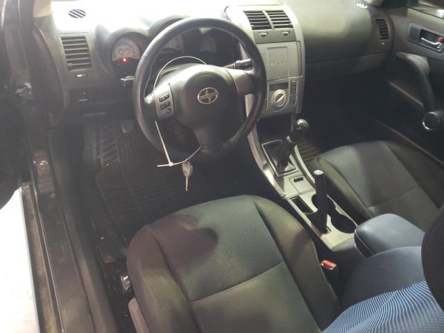 JTKDE177660125808 - 2006 TOYOTA SCION TC 黑色 照片 8
