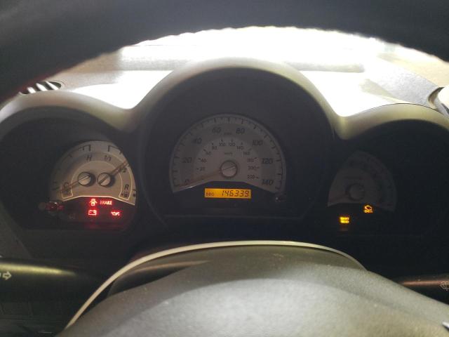 JTKDE177660125808 - 2006 TOYOTA SCION TC 黑色 照片 9