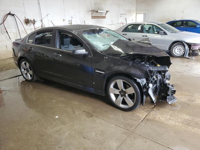 6G2EC57YX9L161691 - 2009 PONTIAC G8 GT BLACK photo 4