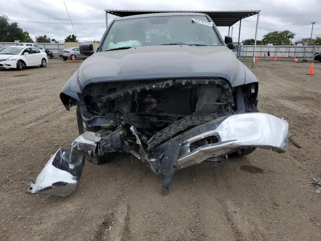 1C6RR6GT9ES247956 - 2014 RAM 1500 SLT GRAY photo 5