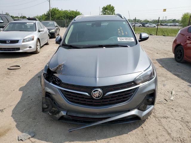 KL4MMDSL2NB051591 - 2022 BUICK ENCORE GX SELECT GRAY photo 5