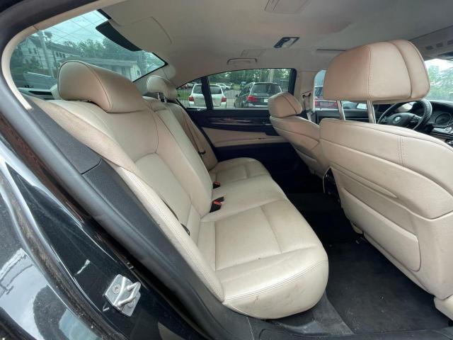 WBAKC8C58CC435970 - 2012 BMW 750 LXI BLACK photo 6