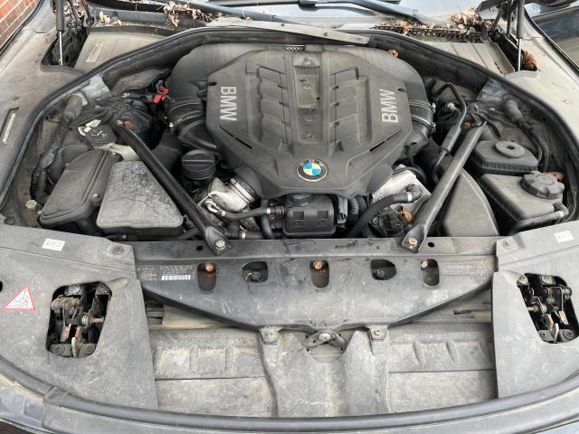 WBAKC8C58CC435970 - 2012 BMW 750 LXI BLACK photo 7