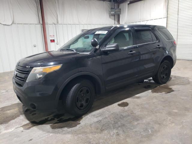 2013 FORD EXPLORER POLICE INTERCEPTOR, 