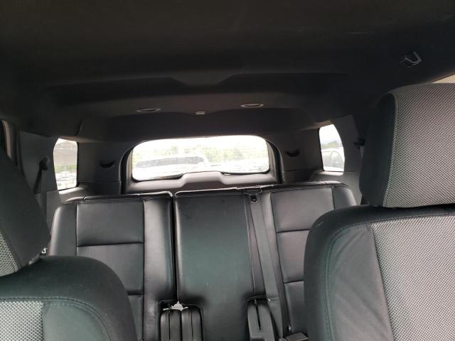 1FM5K8AR7DGC10972 - 2013 FORD EXPLORER POLICE INTERCEPTOR 黑色 照片 10