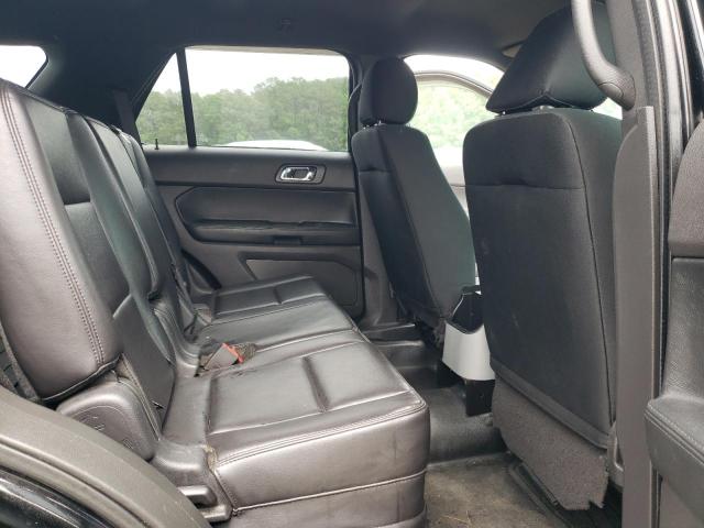 1FM5K8AR7DGC10972 - 2013 FORD EXPLORER POLICE INTERCEPTOR 黑色 照片 11