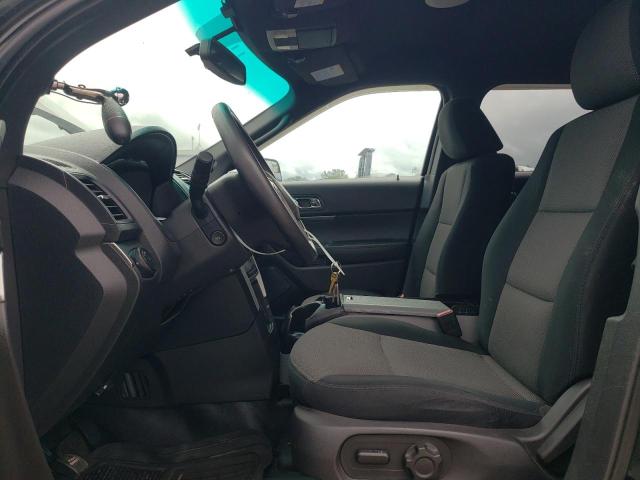 1FM5K8AR7DGC10972 - 2013 FORD EXPLORER POLICE INTERCEPTOR 黑色 照片 7