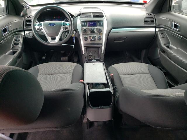 1FM5K8AR7DGC10972 - 2013 FORD EXPLORER POLICE INTERCEPTOR 黑色 照片 8