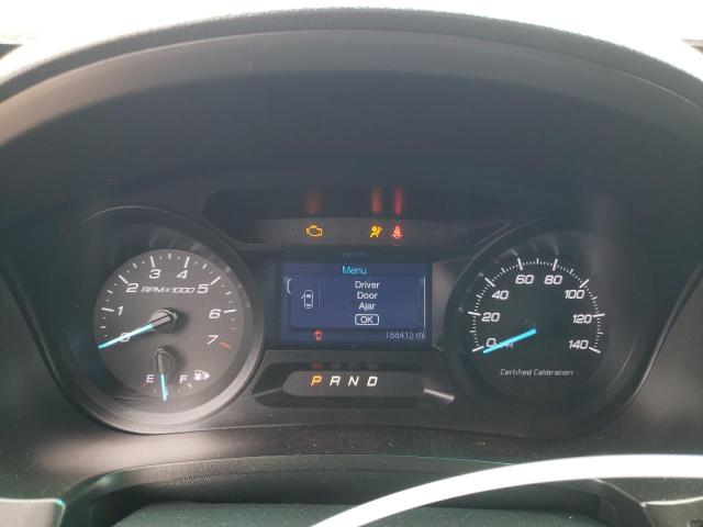 1FM5K8AR7DGC10972 - 2013 FORD EXPLORER POLICE INTERCEPTOR 黑色 照片 9