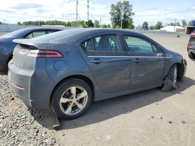 1G1RD6E40DU127221 - 2013 CHEVROLET VOLT TWO TONE photo 3