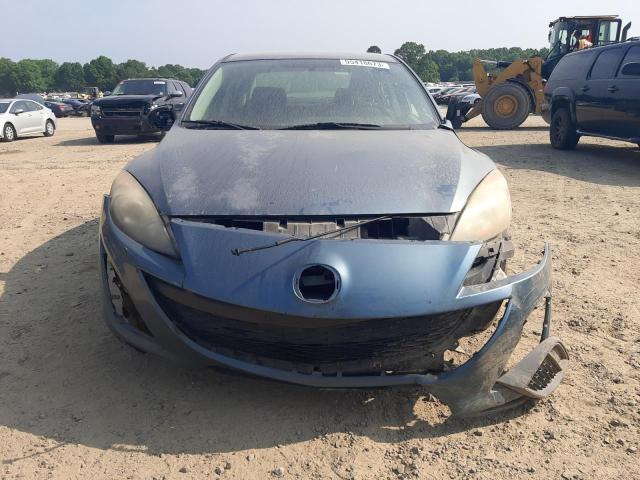 JM1BL1UF0B1495625 - 2011 MAZDA 3 I GRAY photo 5