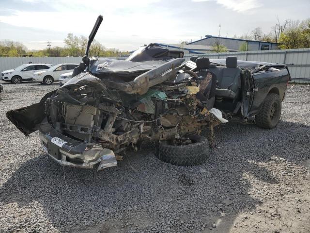 1C6RR7TT9LS129639 - 2020 RAM 1500 CLASS SLT შავი ფოტო 1