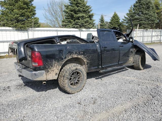 1C6RR7TT9LS129639 - 2020 RAM 1500 CLASS SLT შავი ფოტო 3