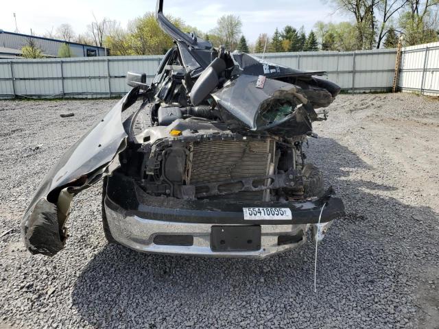 1C6RR7TT9LS129639 - 2020 RAM 1500 CLASS SLT შავი ფოტო 5