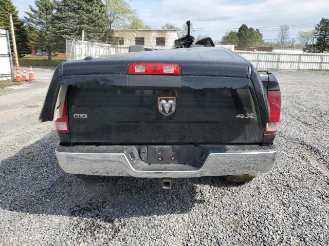 1C6RR7TT9LS129639 - 2020 RAM 1500 CLASS SLT შავი ფოტო 6