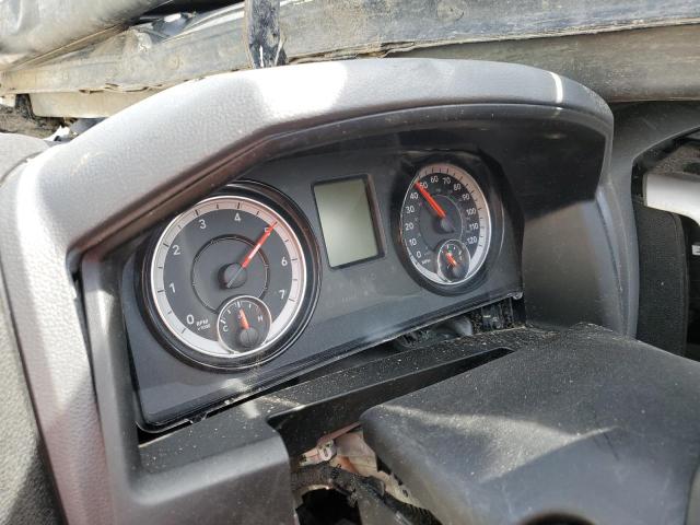 1C6RR7TT9LS129639 - 2020 RAM 1500 CLASS SLT შავი ფოტო 9