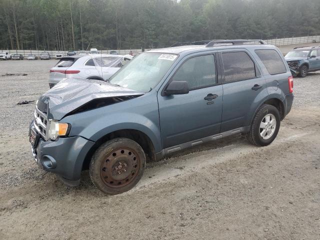 2012 FORD ESCAPE XLT, 