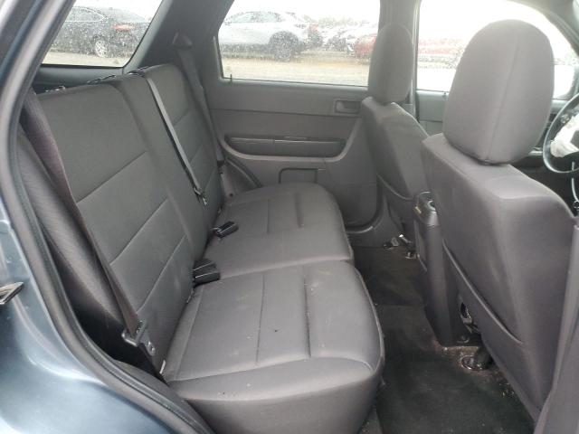 1FMCU0D77CKB89078 - 2012 FORD ESCAPE XLT 灰色 照片 11