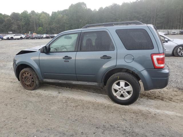 1FMCU0D77CKB89078 - 2012 FORD ESCAPE XLT 灰色 照片 2
