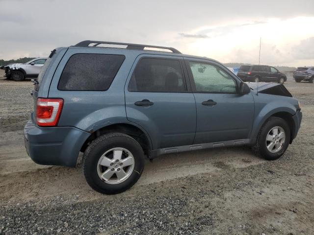 1FMCU0D77CKB89078 - 2012 FORD ESCAPE XLT 灰色 照片 3