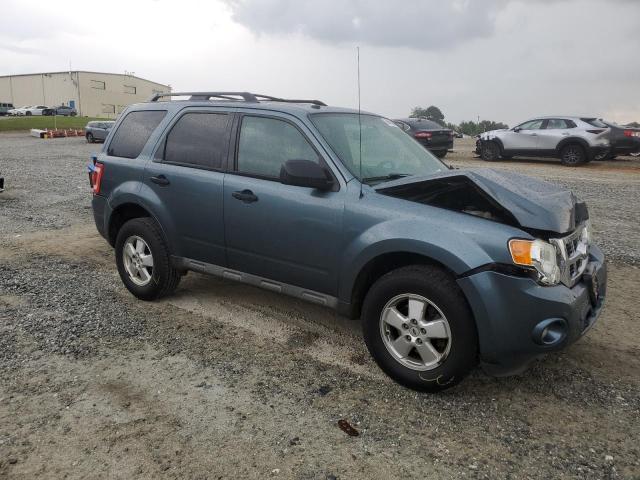 1FMCU0D77CKB89078 - 2012 FORD ESCAPE XLT 灰色 照片 4