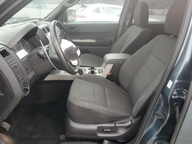 1FMCU0D77CKB89078 - 2012 FORD ESCAPE XLT 灰色 照片 7