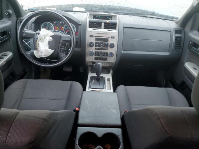 1FMCU0D77CKB89078 - 2012 FORD ESCAPE XLT 灰色 照片 8