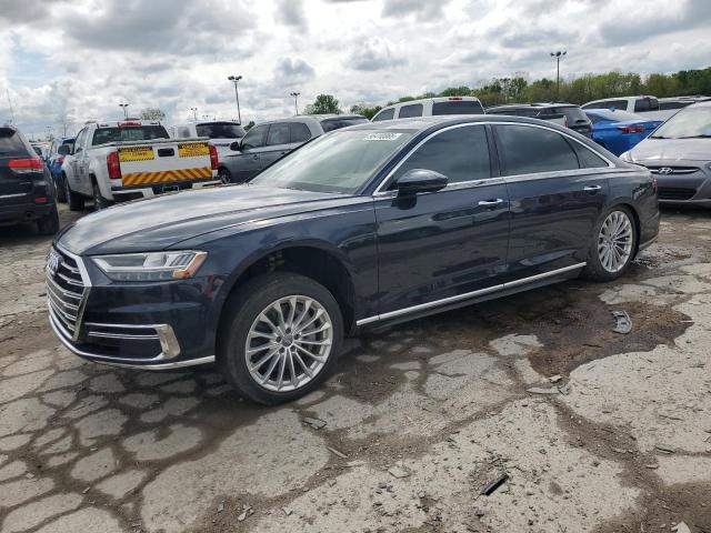 2019 AUDI A8 L, 