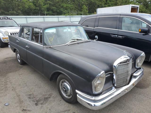 1963 MERCEDES-BENZ A 220, 