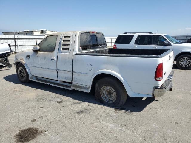 1FTRX17W1XNA05028 - 1999 FORD F150 WHITE photo 2