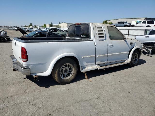 1FTRX17W1XNA05028 - 1999 FORD F150 WHITE photo 3