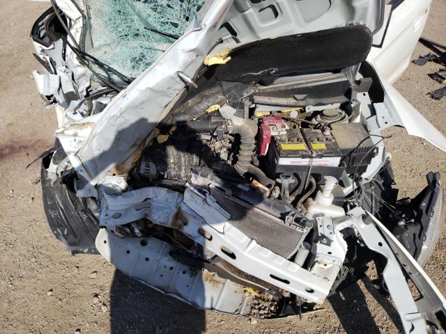 ML32A3HJ3LH010924 - 2020 MITSUBISHI MIRAGE ES WHITE photo 11