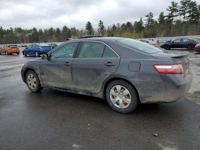 4T1BE46K59U324248 - 2009 TOYOTA CAMRY BASE Сұр фото 2