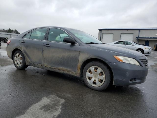 4T1BE46K59U324248 - 2009 TOYOTA CAMRY BASE Сұр фото 4