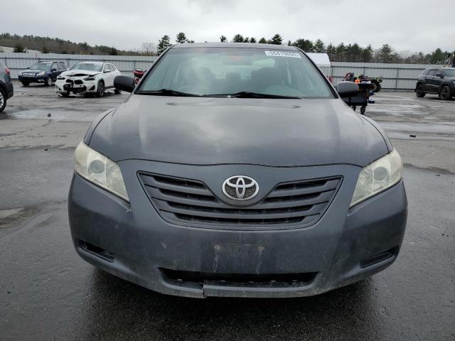 4T1BE46K59U324248 - 2009 TOYOTA CAMRY BASE Сұр фото 5