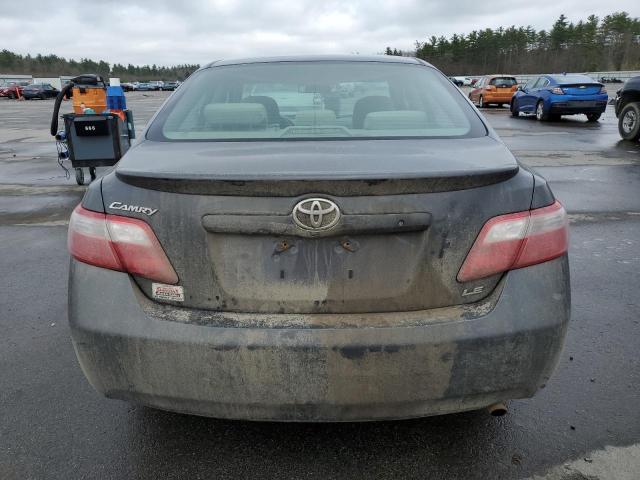 4T1BE46K59U324248 - 2009 TOYOTA CAMRY BASE Сұр фото 6