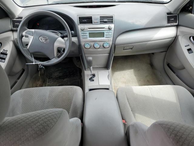 4T1BE46K59U324248 - 2009 TOYOTA CAMRY BASE Сұр фото 8