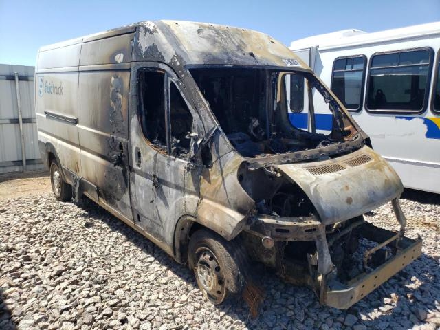 3C6LRVDG9ME589867 - 2021 RAM PROMASTER 2500 HIGH თეთრი ფოტო 1