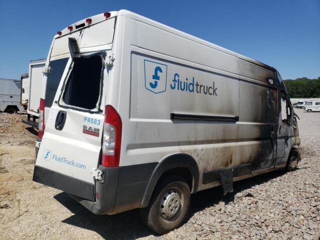 3C6LRVDG9ME589867 - 2021 RAM PROMASTER 2500 HIGH თეთრი ფოტო 4