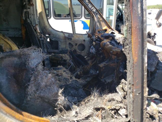 3C6LRVDG9ME589867 - 2021 RAM PROMASTER 2500 HIGH თეთრი ფოტო 5